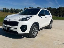 Bianco Usata 2016 Kia Sportage SUV | 13.000 € (Buon prezzo)
