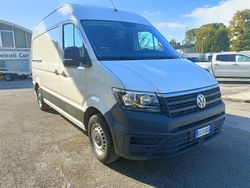 Bianco Usata 2021 VW Crafter Business Furgone | 26.950 € (Molto cara)