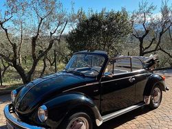 Nero Usata 1970 VW Maggiolino Cabrio | 15.000 €