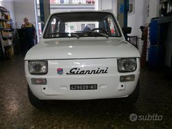 Bianco Usata 1982 Fiat 126 Due volumi | 8500 €