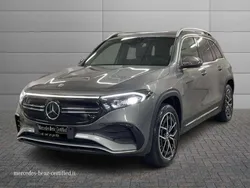 Grigio montagna Usata 2023 Mercedes EQB300 Premium SUV | 37.500 € (Buon prezzo)