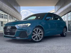 Verde Usata 2019 Audi A1 Due volumi | 15.300 € (Ottimo prezzo)