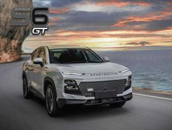 Grigio Nuova 2025 Sportequipe S6 GT SUV | 28.000 € (Buon prezzo)