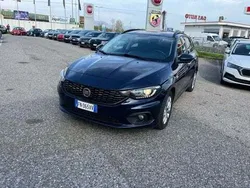Blu Usata 2017 Fiat Tipo Lounge Station wagon | 8990 € (Buon prezzo)