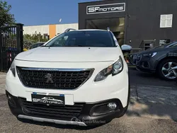 Bianco Usata 2017 Peugeot 2008 GT-line SUV | 6500 € (Ottimo prezzo)
