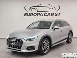 Argento Usata 2022 Audi A4 Allroad Comfort Station wagon | 31.900 € (Buon prezzo)