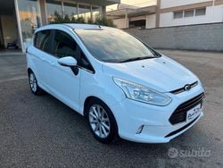 Bianco Usata 2015 Ford B-MAX Titanium Monovolume | 7800 € (Buon prezzo)