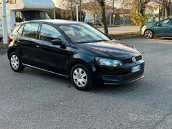 Nero Usata 2013 VW Polo Sound Tre volumi | 5500 € (Ottimo prezzo)