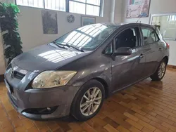 Grigio Usata 2008 Toyota Auris Sol Tre volumi | 2900 € (Cara)