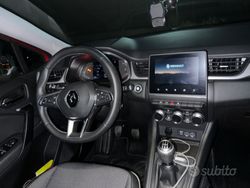 Rosso Usata 2020 Renault Captur SUV | 17.000 € (Cara)