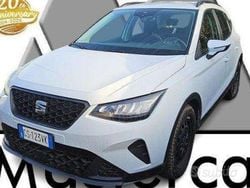 Bianco nevada metallizzato Usata 2024 Seat Arona SUV | 14.900 € (Buon prezzo)