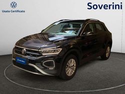 Nero Usata 2024 VW T-Roc Life SUV | 26.900 € (Ottimo prezzo)