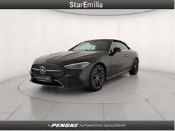 Nero Usata 2024 Mercedes CLE220 Advanced Cabrio | 57.100 € (Super prezzo)