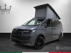 Grigio Nuova 2025 VW T7 California Furgone | 78.900 € (Cara)