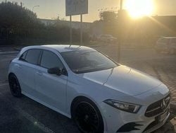 Usata 2019 Mercedes A180 Business Tre volumi | 21.800 € (Cara)