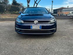Blu Usata 2020 VW Golf VII Sport Tre volumi | 15.900 € (Buon prezzo)