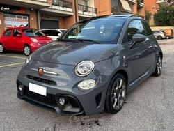 Grigio Usata 2021 Abarth 595 Due volumi | 16.500 € (Ottimo prezzo)