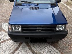 Blu Usata 2000 Fiat Panda 4x4 Due volumi | 6800 € (Buon prezzo)