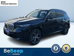 Nero metallizzato Usata 2024 BMW X5 M Sport SUV | 77.900 € (Buon prezzo)