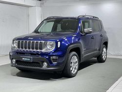 Blu/azzurro Usata 2019 Jeep Renegade Limited SUV | 16.300 € (Buon prezzo)