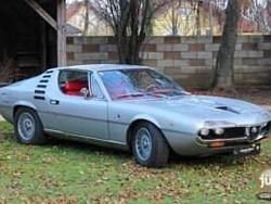 Argento Usata 1976 Alfa Romeo Montreal Coupé | 59.000 €