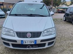 Grigio Usata 2012 Fiat Idea Dynamic Monovolume | 5700 € (Molto cara)