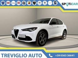 Bianco / pastello Usata 2023 Alfa Romeo Stelvio Sprint SUV | 36.950 € (Buon prezzo)