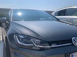 Grigio Usata 2018 VW Golf VII R-line Tre volumi | 19.000 € (Ottimo prezzo)