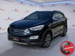 Nero Usata 2013 Hyundai Santa Fe Comfort SUV | 11.500 € (Buon prezzo)