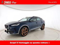 Blu petrolio opaco Usata 2022 Cupra Formentor VZ SUV | 27.400 € (Ottimo prezzo)