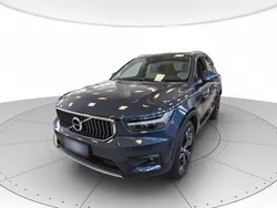 Blu Usata 2021 Volvo XC40 Inscription SUV | 25.800 € (Buon prezzo)