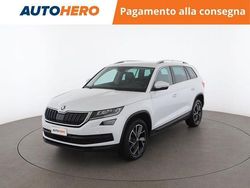 Bianco Usata 2019 Skoda Kodiaq Style SUV | 20.499 € (Ottimo prezzo)