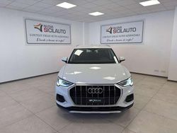 Bianco Usata 2019 Audi Q3 Business SUV | 29.900 € (Buon prezzo)
