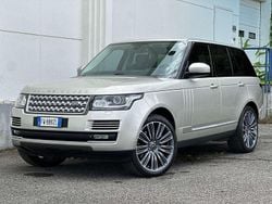 Grigio Usata 2014 Land Rover Range Rover Vogue SUV | 29.990 € (Buon prezzo)
