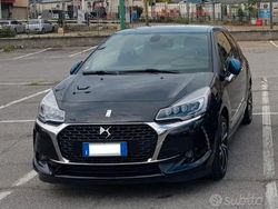 Nero Usata 2017 DS Automobiles DS3 Tre volumi | 8000 € (Buon prezzo)