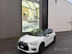 Bianco Usata 2013 Citroën DS4 Business Class Due volumi | 5000 € (Molto cara)