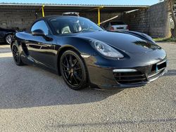 Nero Usata 2015 Porsche Boxster Cabrio | 46.000 € (Buon prezzo)