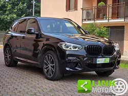 Nero Usata 2020 BMW X3 M Sport SUV | 33.900 € (Buon prezzo)