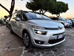 Argento Usata 2016 Citroën Grand C4 Picasso Exclusive Monovolume | 11.900 € (Cara)