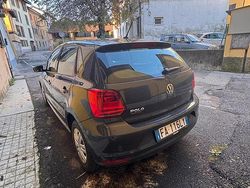 Grigio Usata 2015 VW Polo Tre volumi | 7000 €
