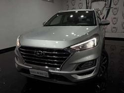 Grigio Usata 2019 Hyundai Tucson SUV | 14.000 € (Buon prezzo)