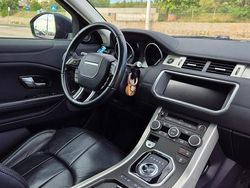 Nero Usata 2017 Land Rover Range Rover evoque SUV | 16.300 €