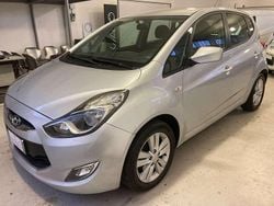 Argento met. Usata 2011 Hyundai ix20 Comfort Due volumi | 5700 € (Buon prezzo)