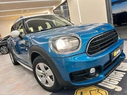 Blu/azzurro Usata 2017 Mini Cooper Countryman SUV | 13.990 € (Buon prezzo)