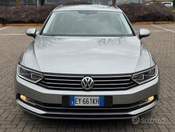 Grigio Usata 2015 VW Passat Station wagon | 11.500 € (Ottimo prezzo)