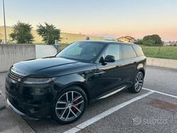 Nero Usata 2023 Land Rover Range Rover Sport SUV | 88.000 €