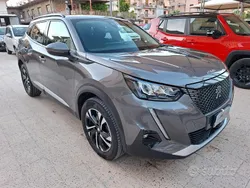 Grigio Usata 2021 Peugeot 2008 Allure SUV | 19.900 € (Buon prezzo)