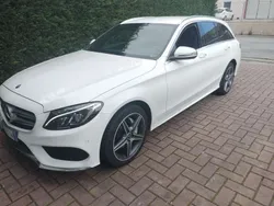 Usata 2018 Mercedes C200 Station wagon | 21.200 € (Molto cara)