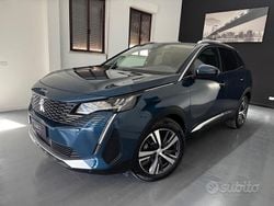 Blu Usata 2021 Peugeot 3008 Allure SUV | 20.990 € (Buon prezzo)