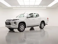 Bianco Usata 2021 Mitsubishi L200 Invite Pick-up | 24.340 € (Super prezzo)
